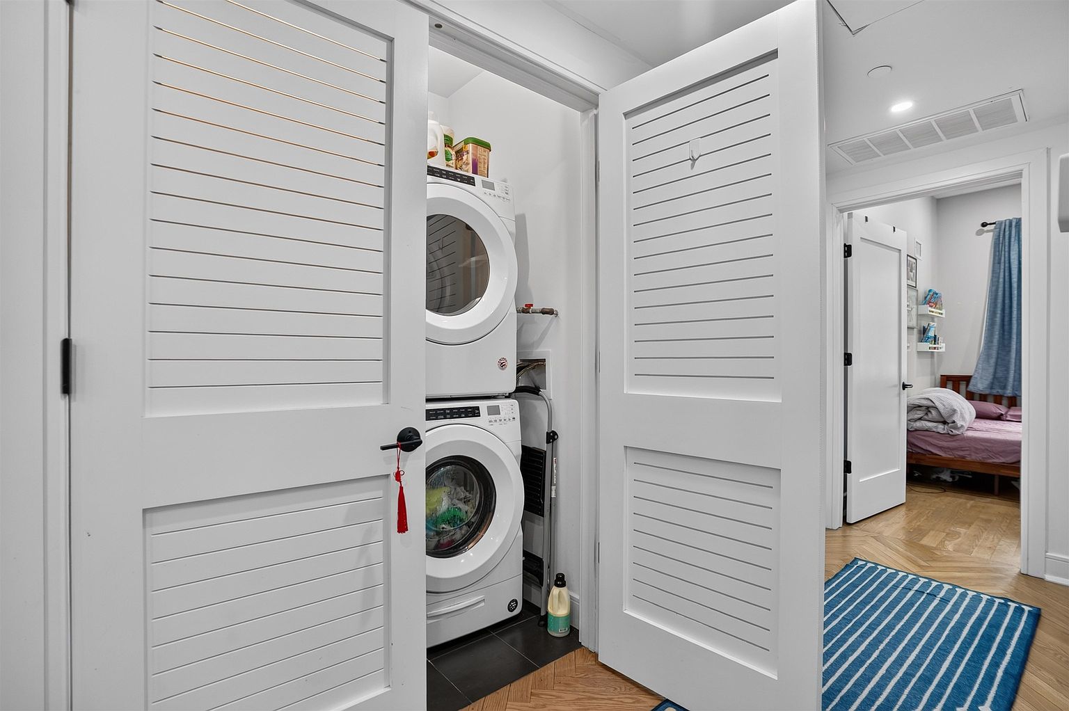 In-Unit LG Washer & Dryer